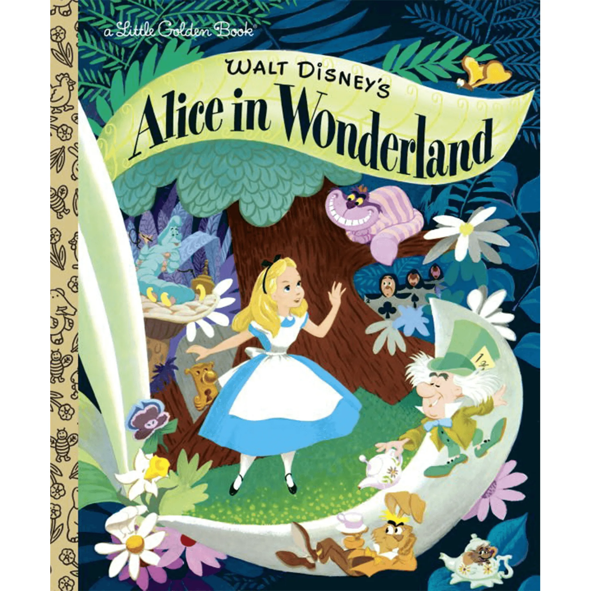Disney Little Golden Books