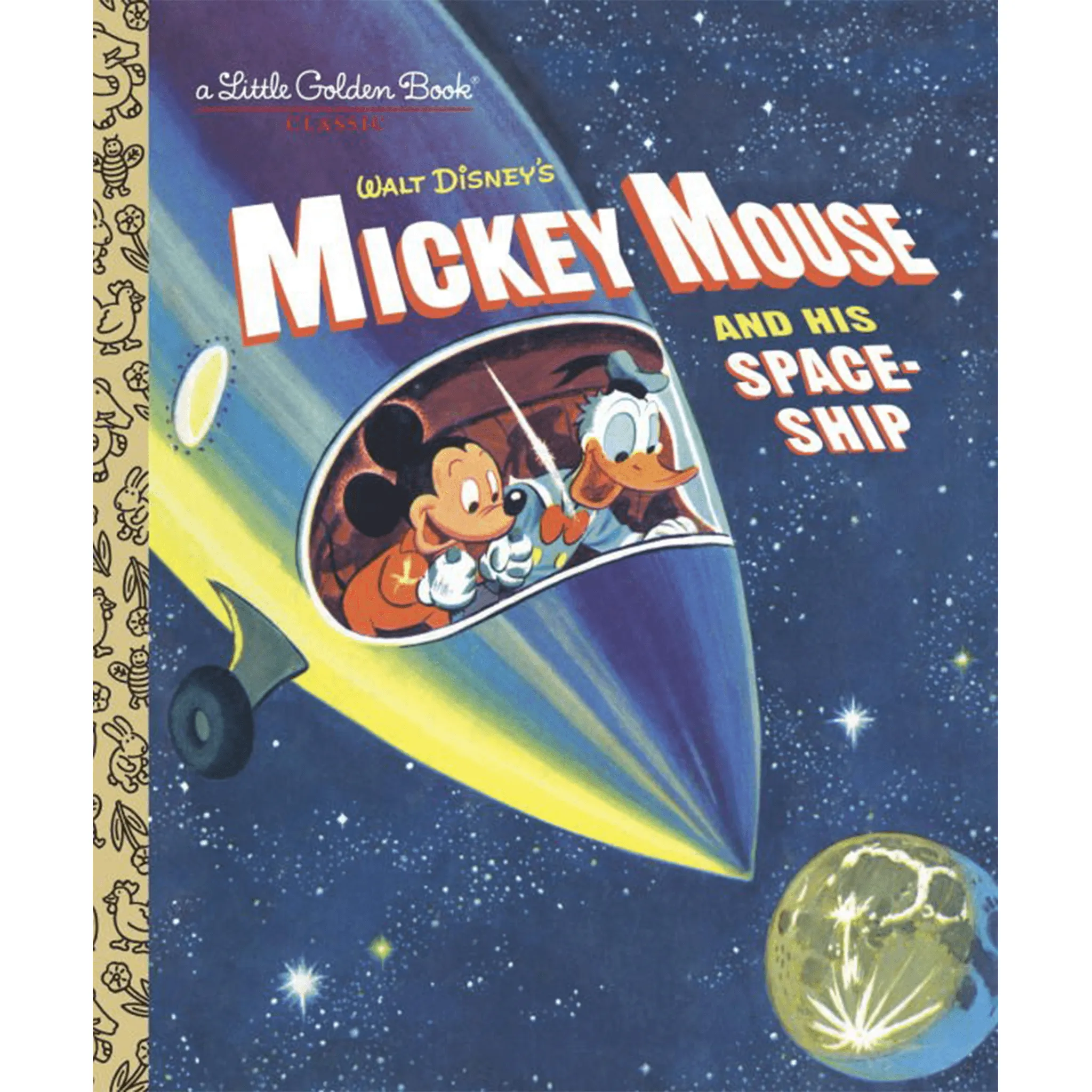 Disney Little Golden Books