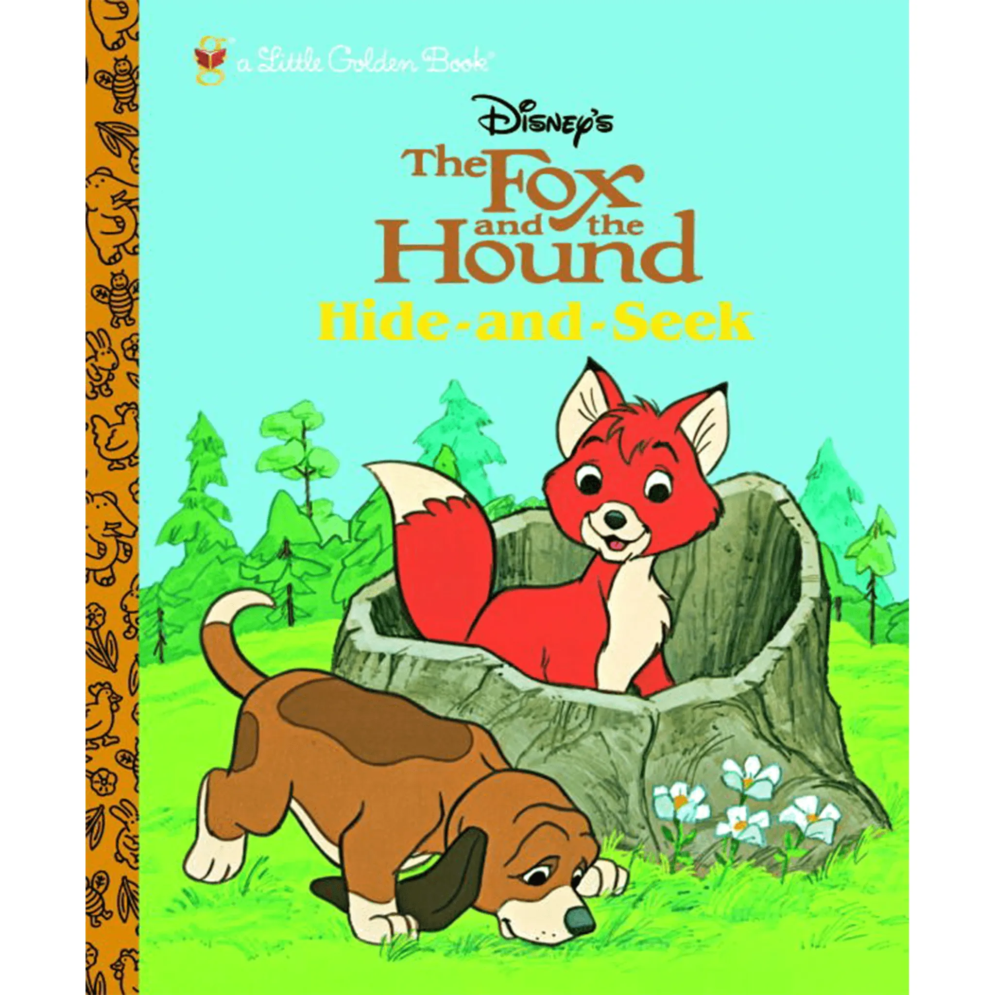 Disney Little Golden Books
