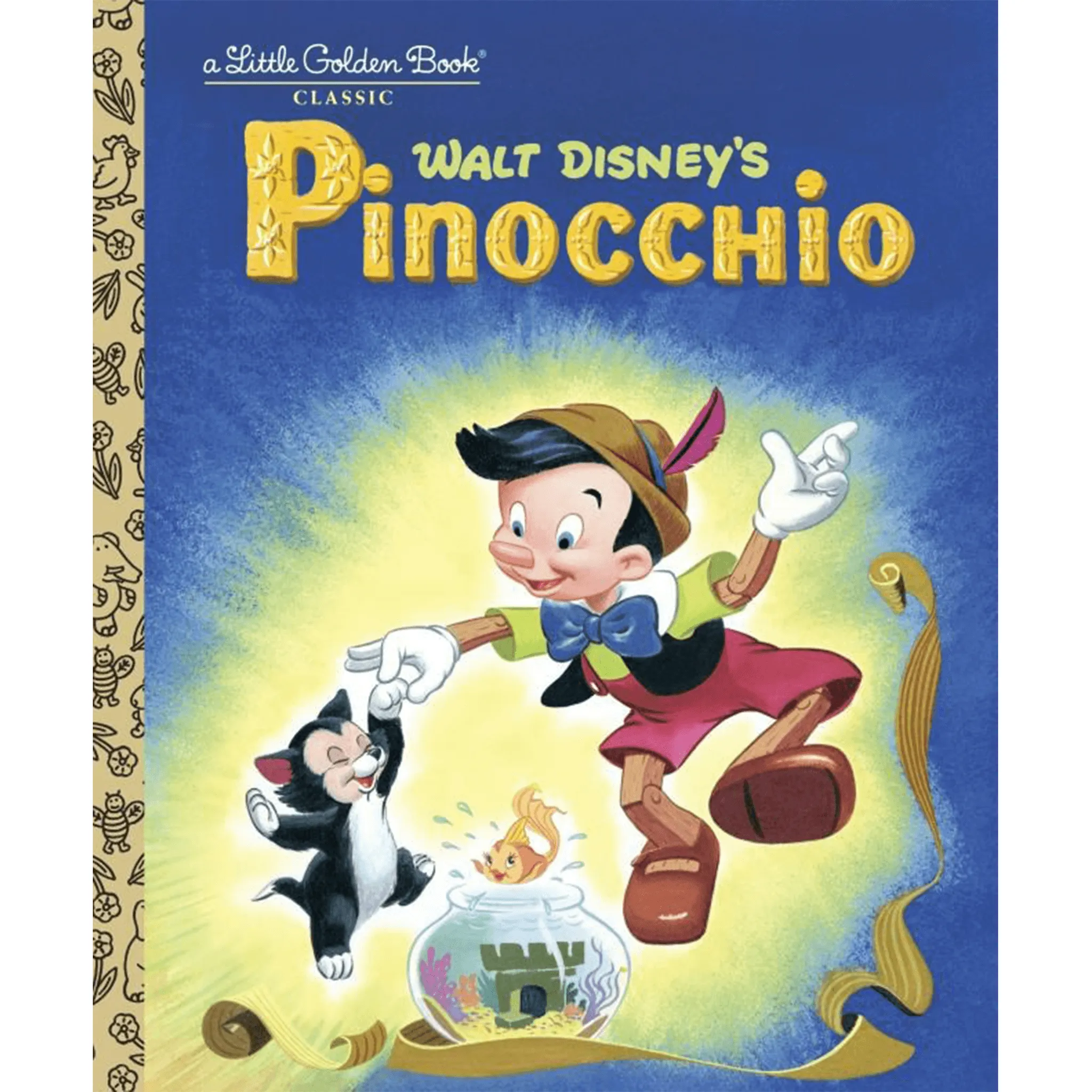 Disney Little Golden Books
