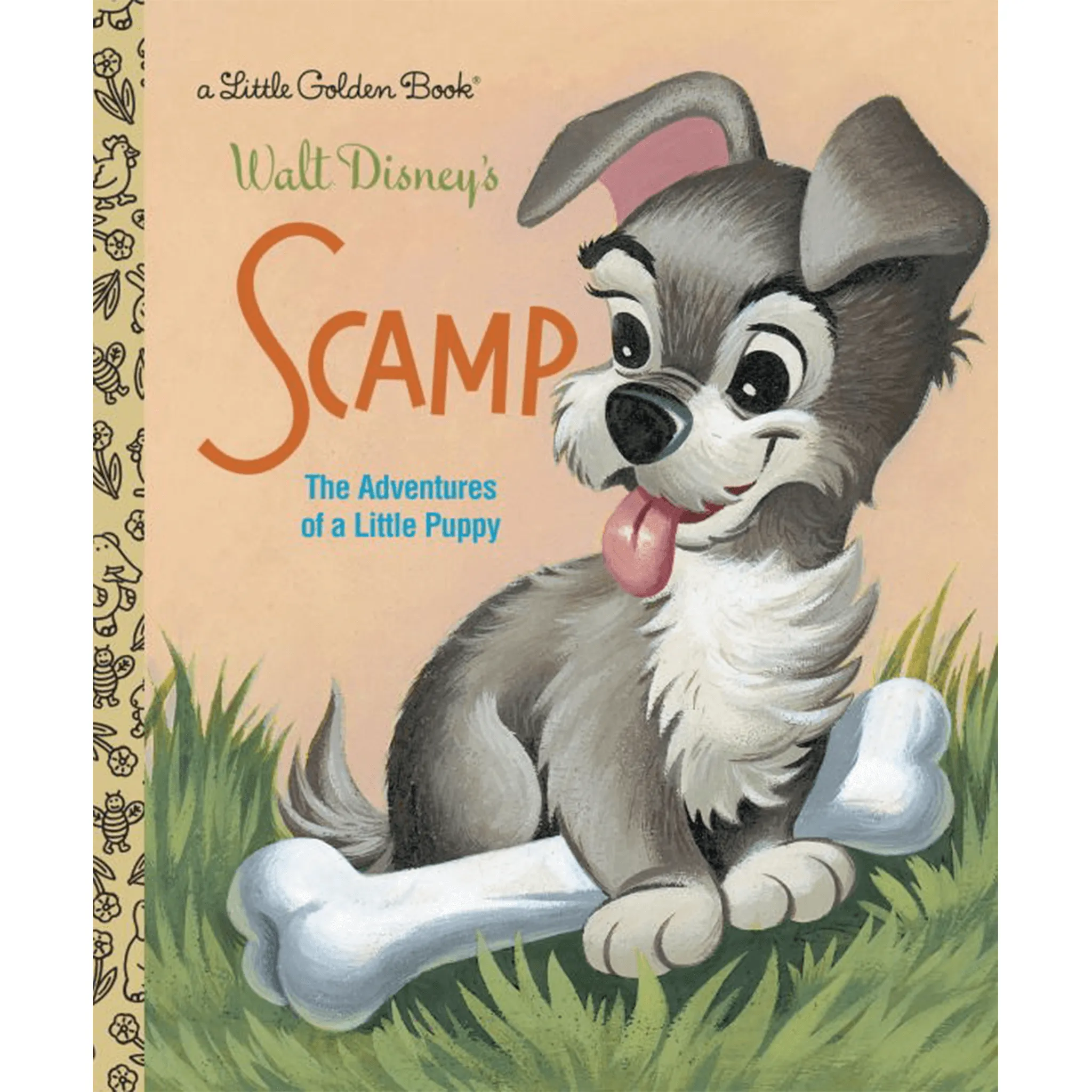 Disney Little Golden Books