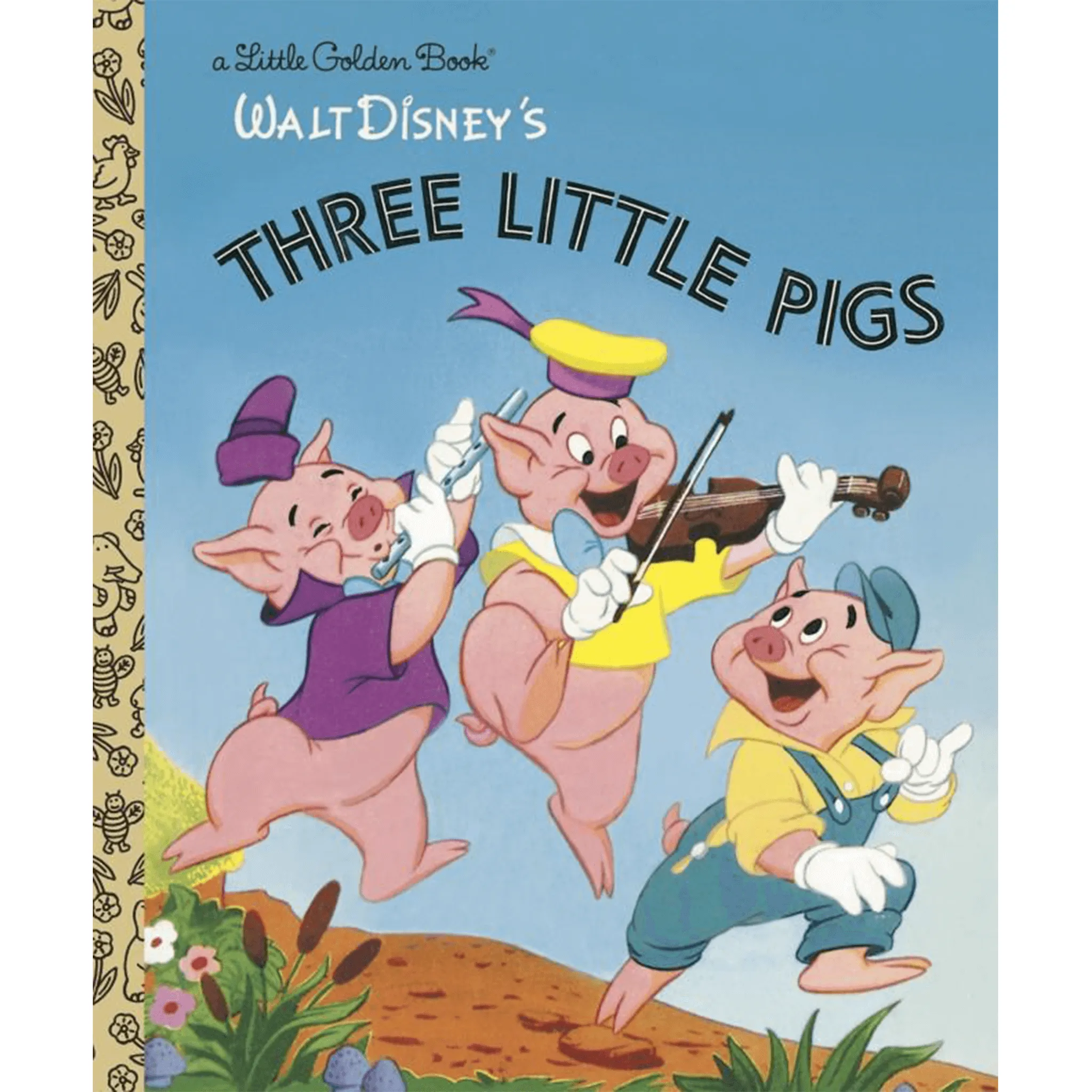 Disney Little Golden Books