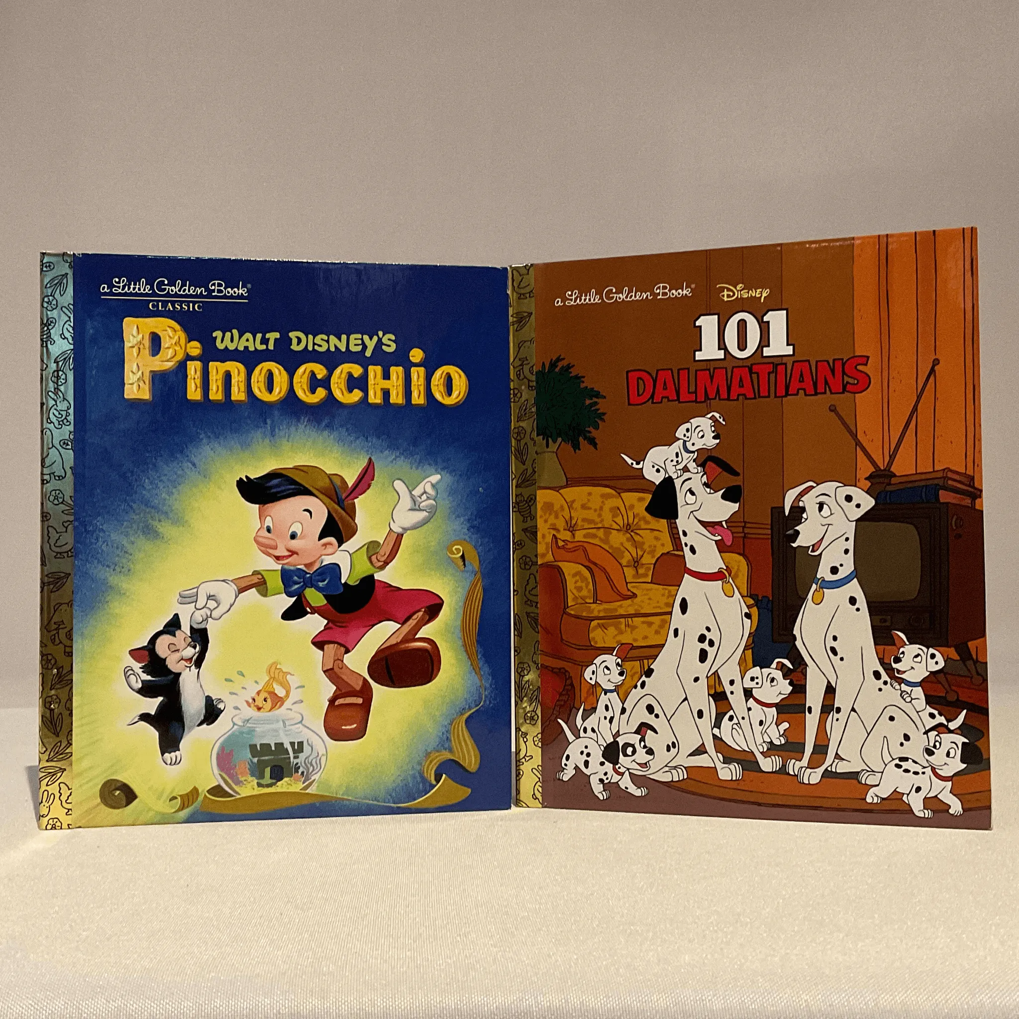 Disney Little Golden Books