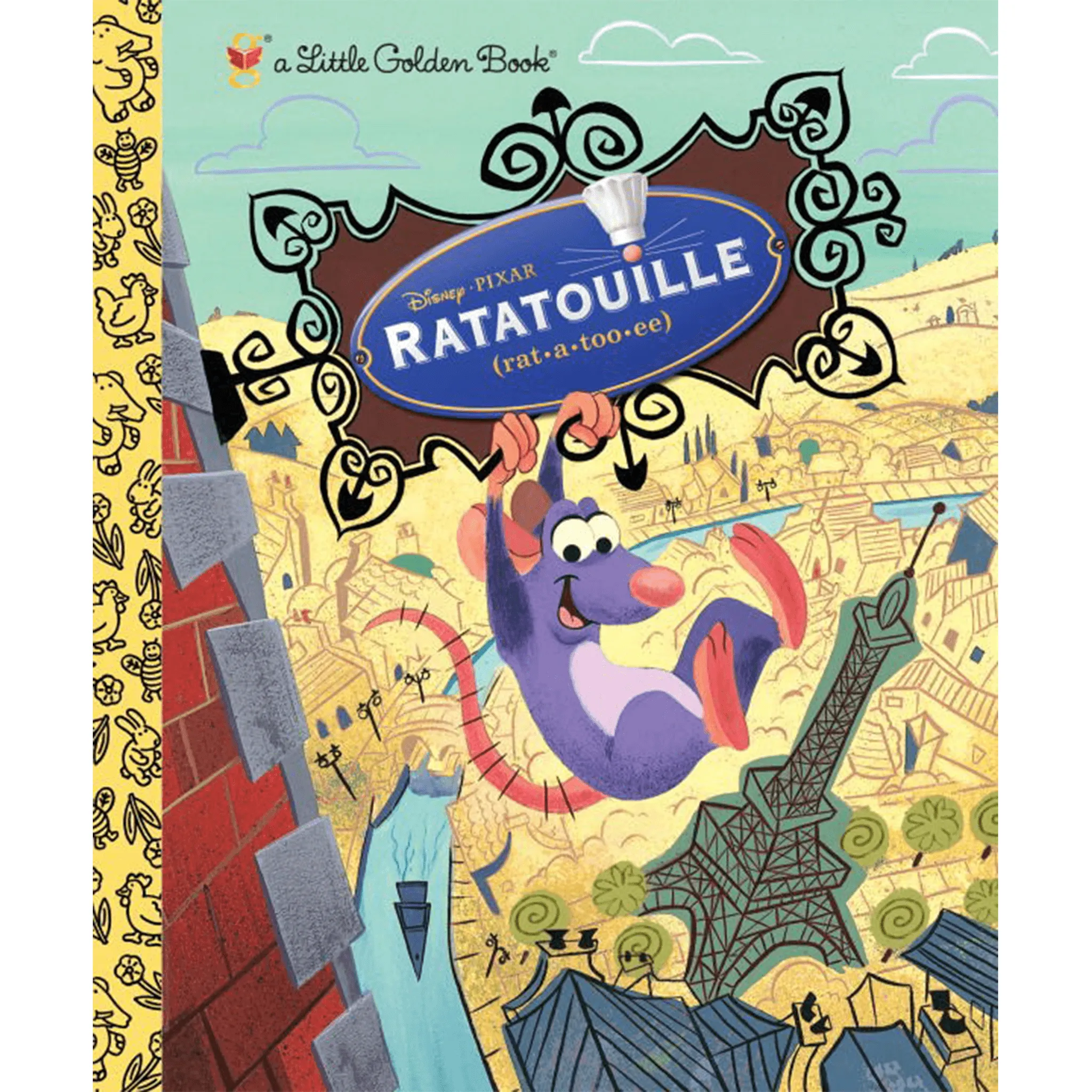 Disney Little Golden Books