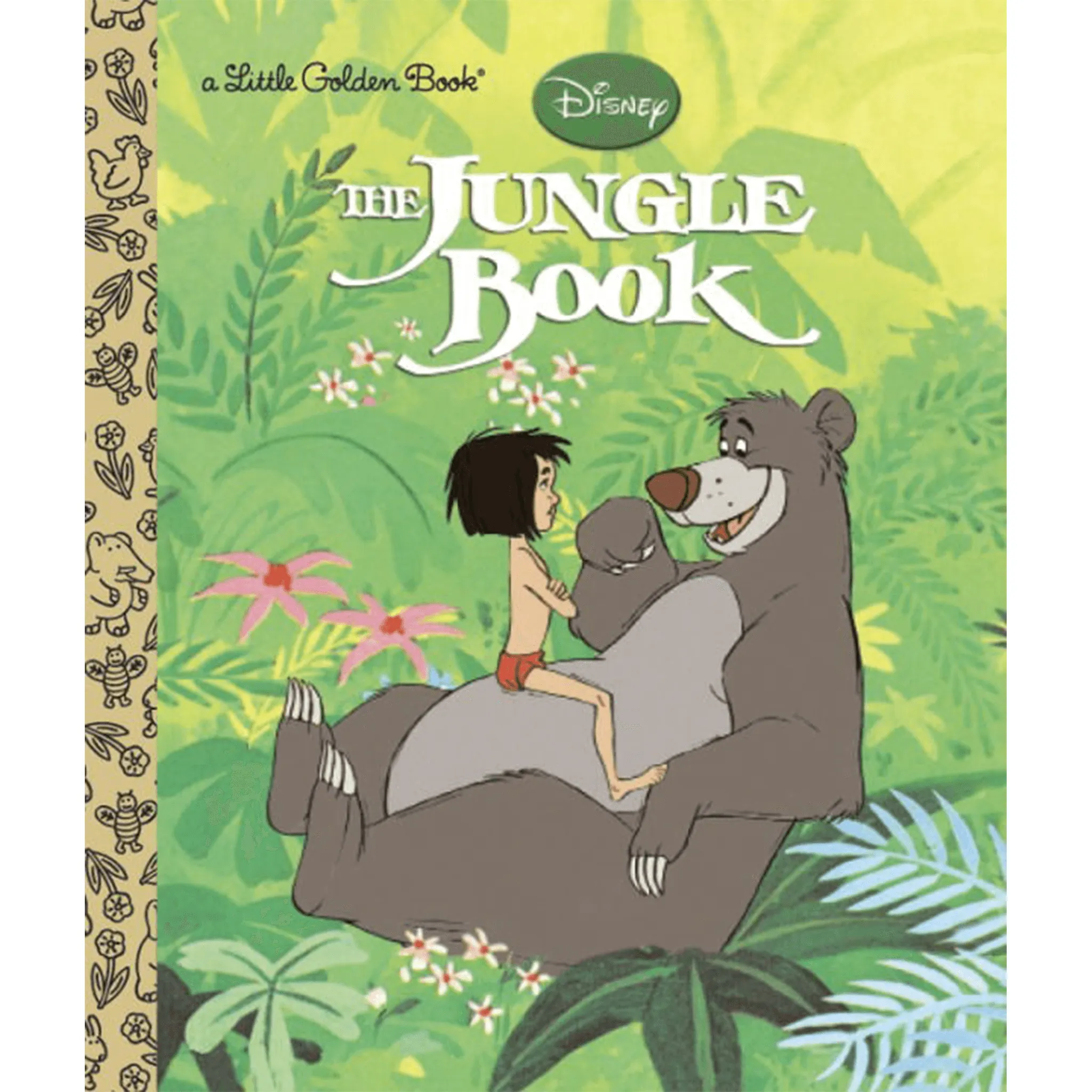 Disney Little Golden Books