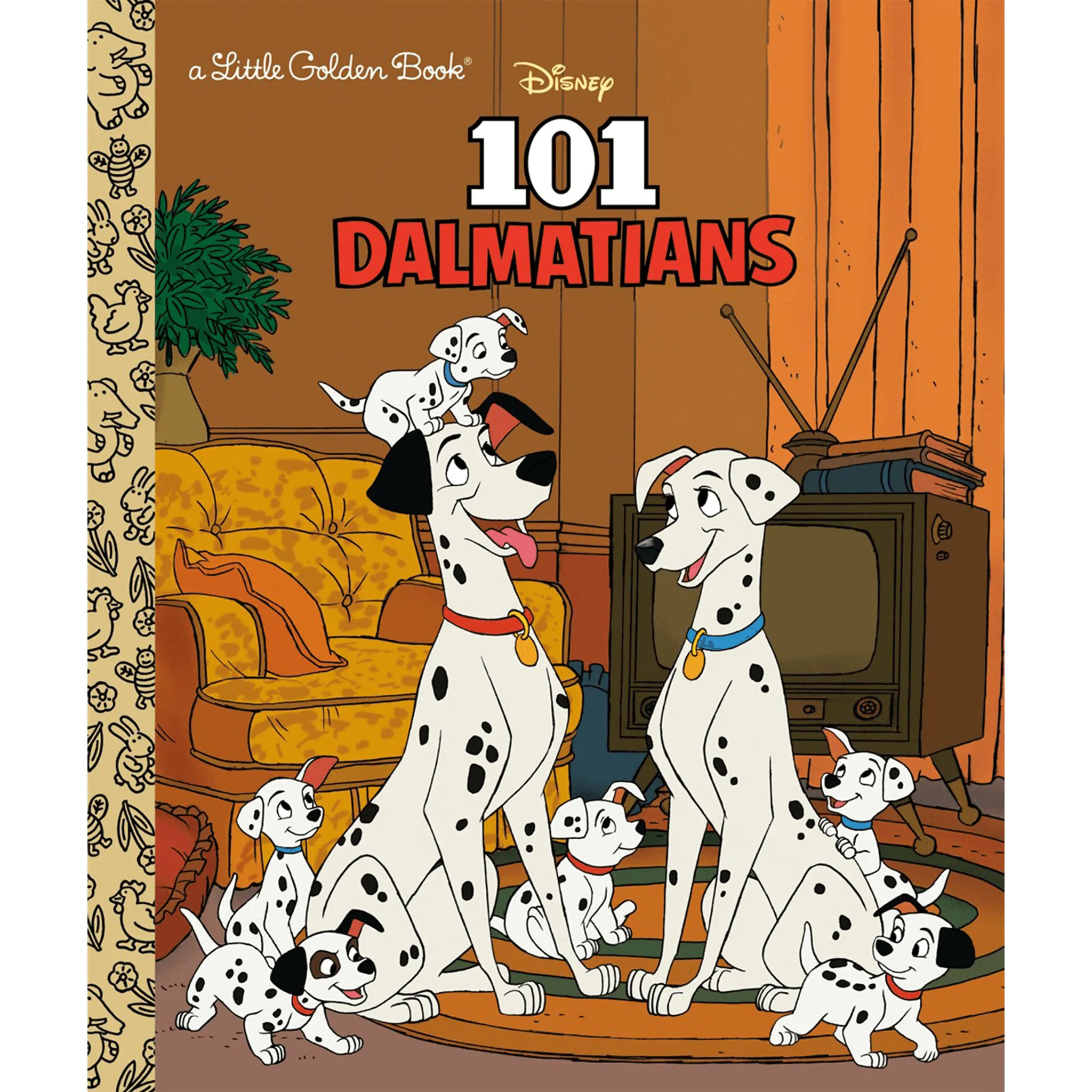 Disney Little Golden Books