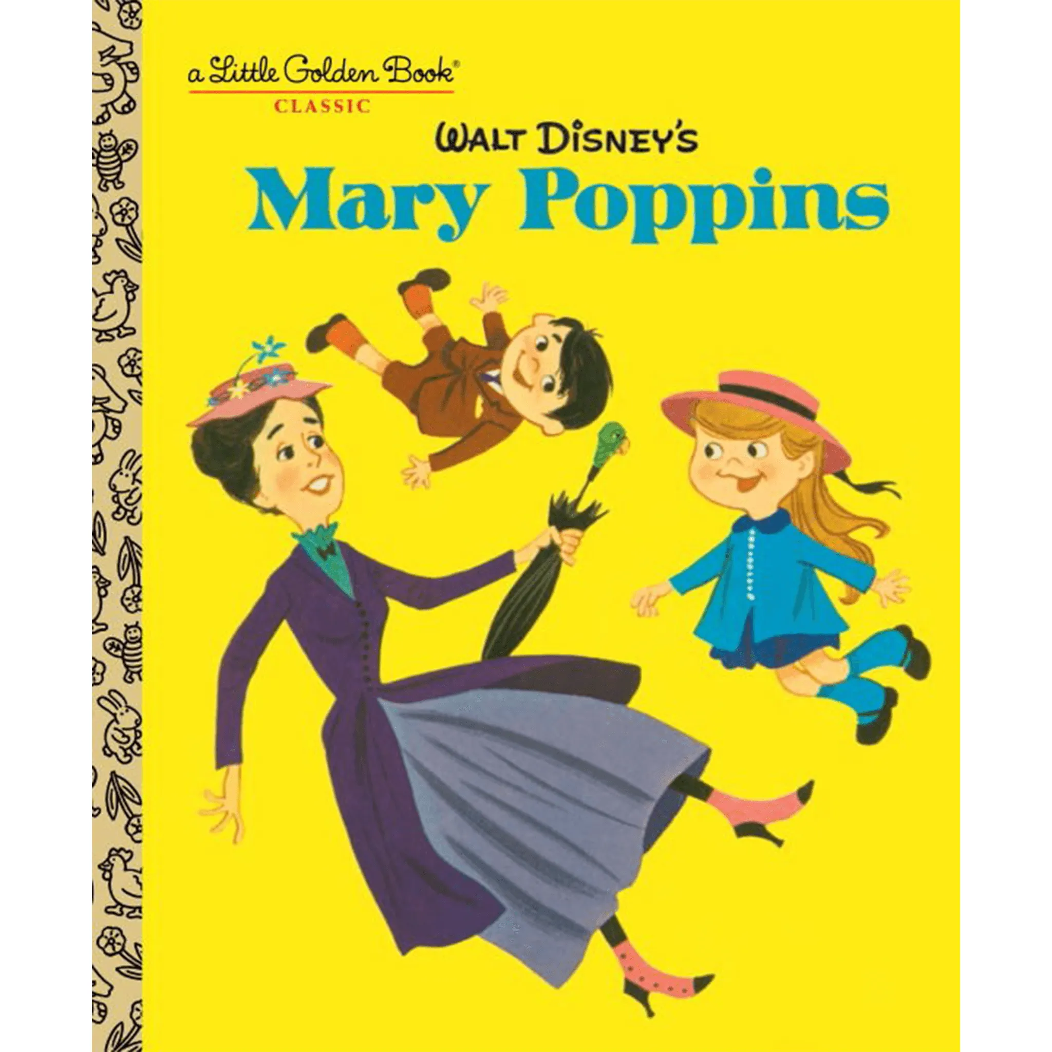 Disney Little Golden Books