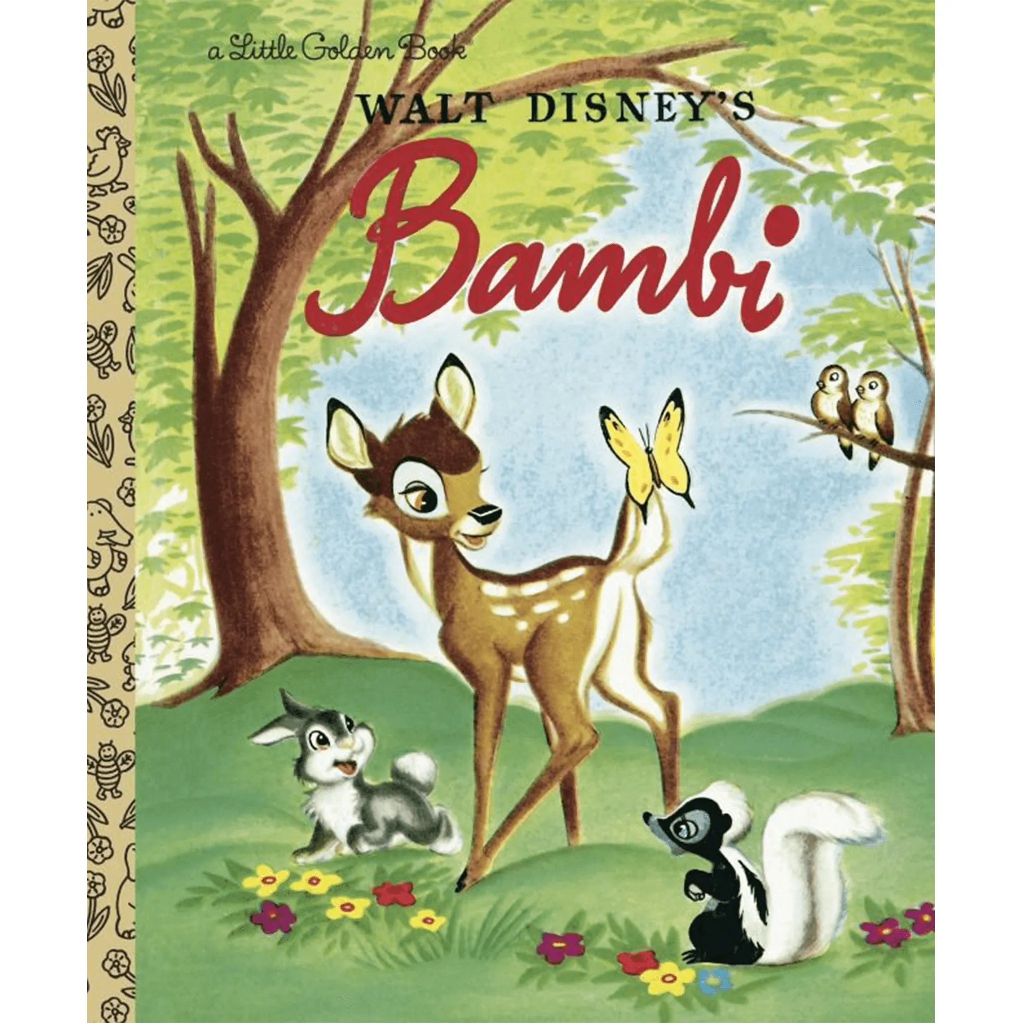 Disney Little Golden Books