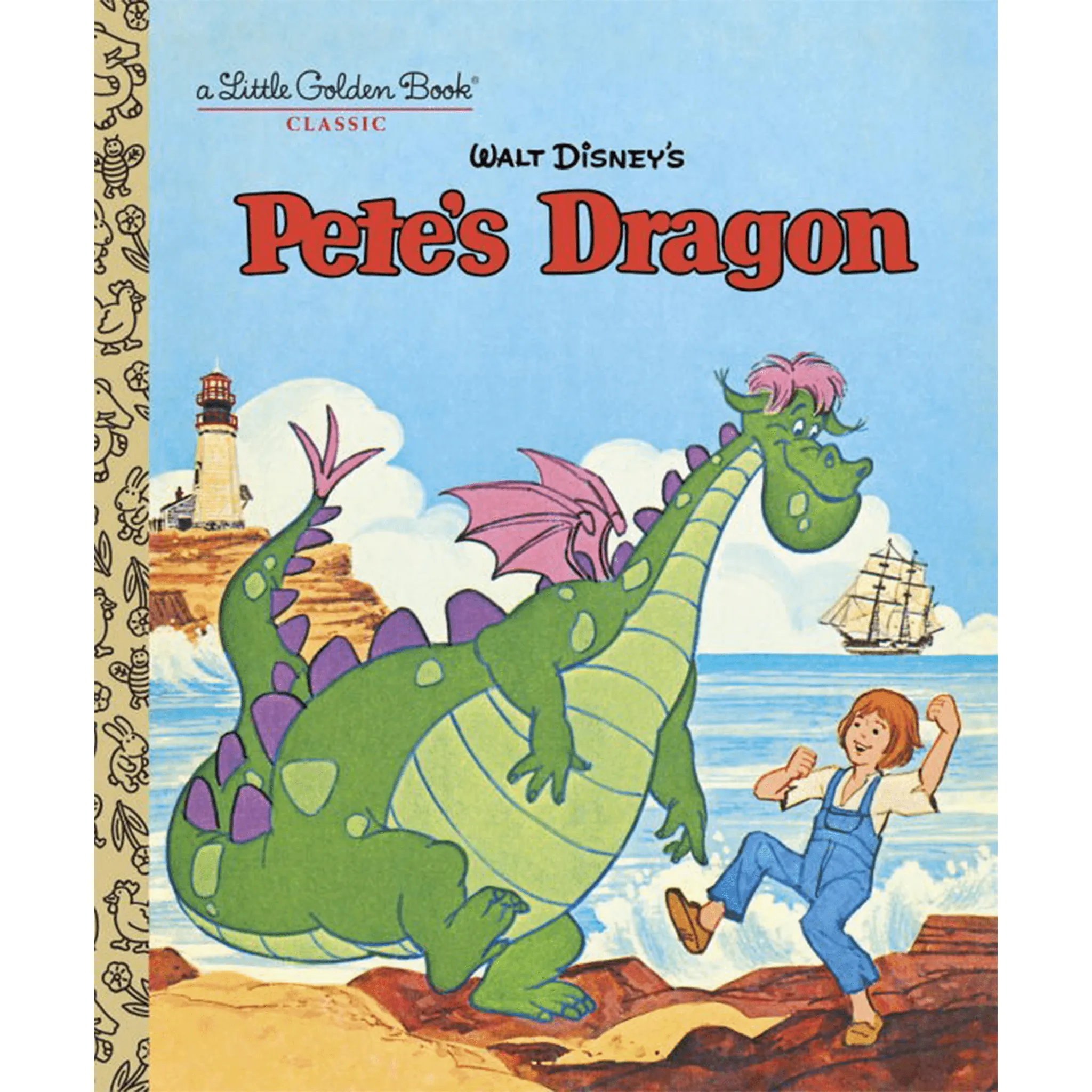 Disney Little Golden Books