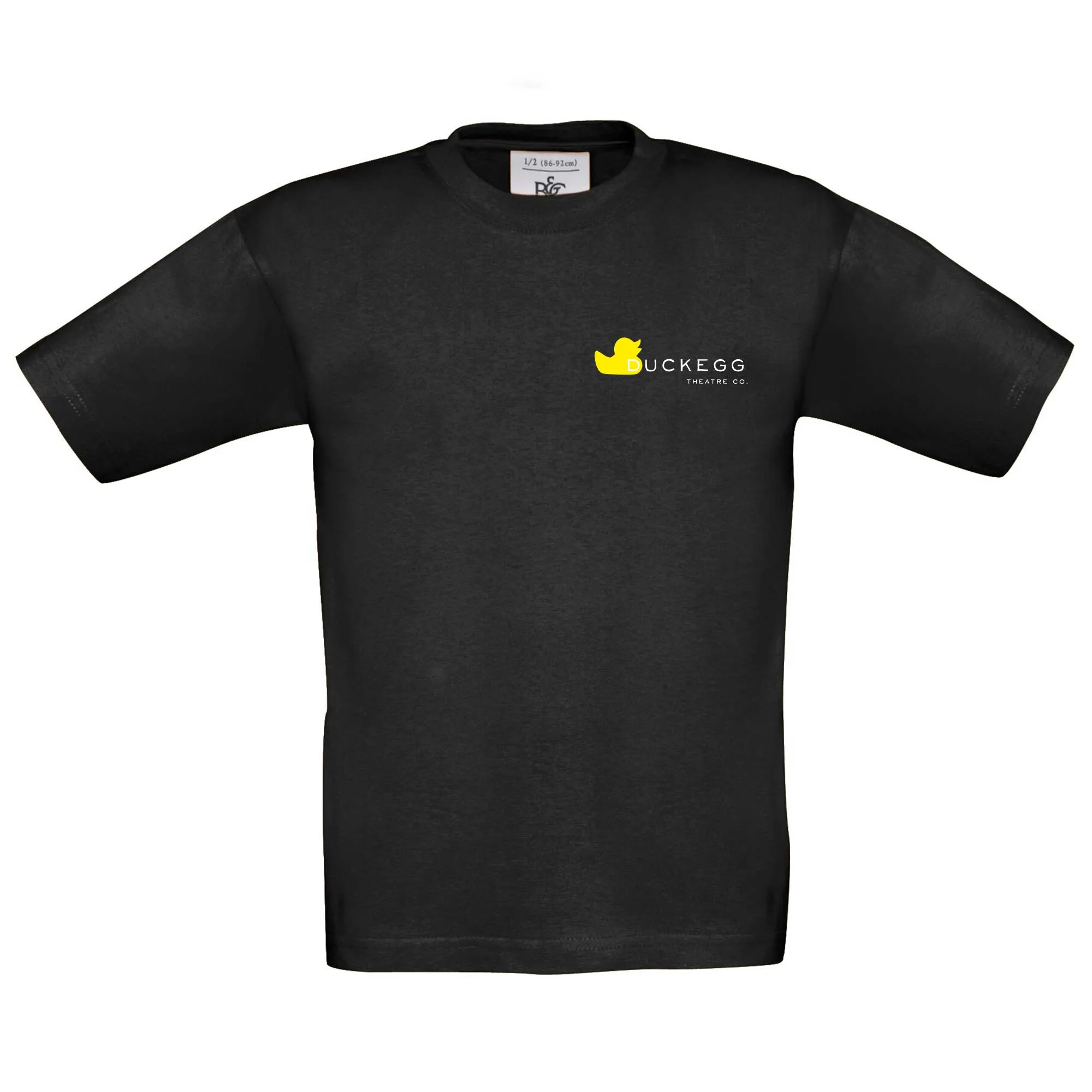 Duckegg Theatre Company Kids T-Shirt