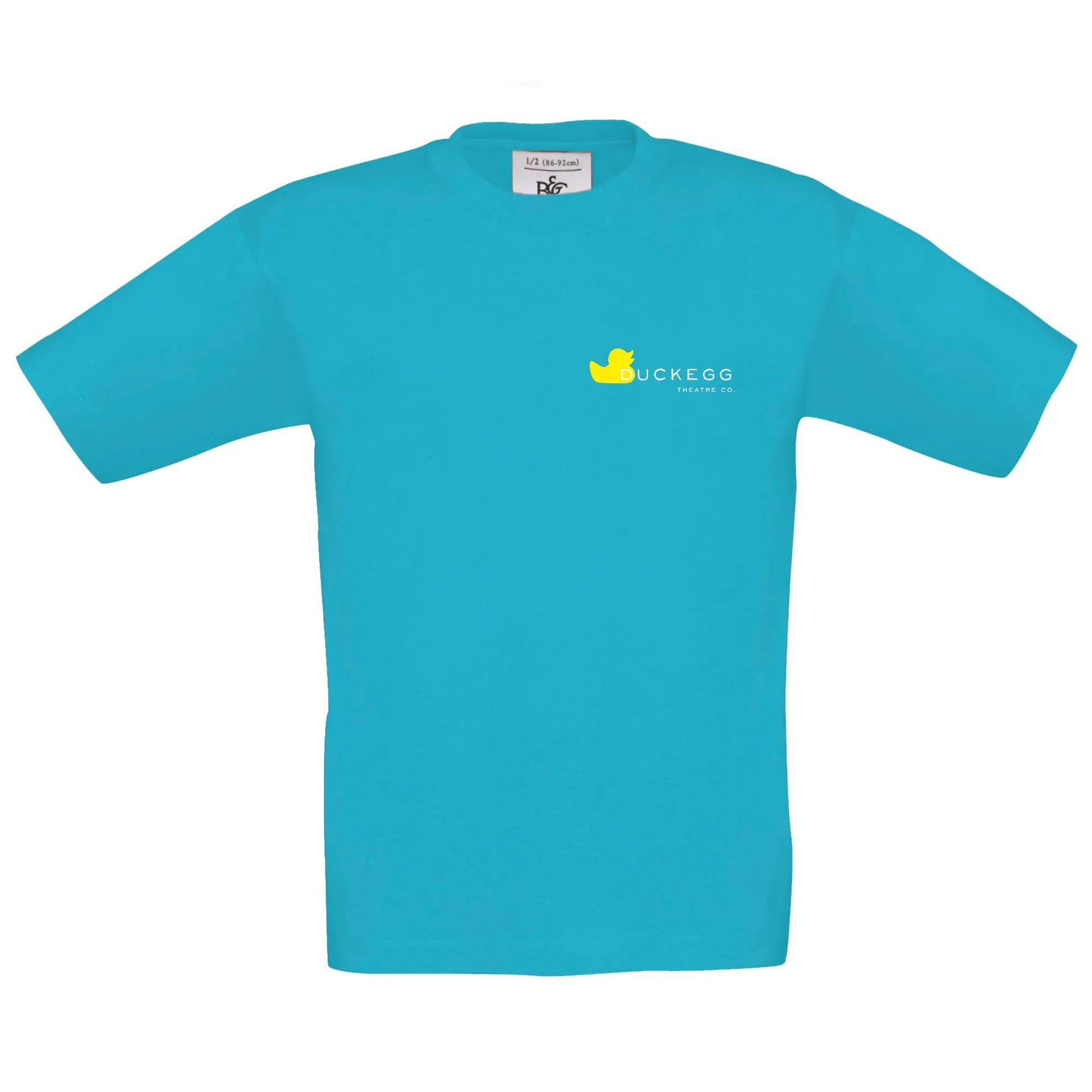 Duckegg Theatre Company Kids T-Shirt