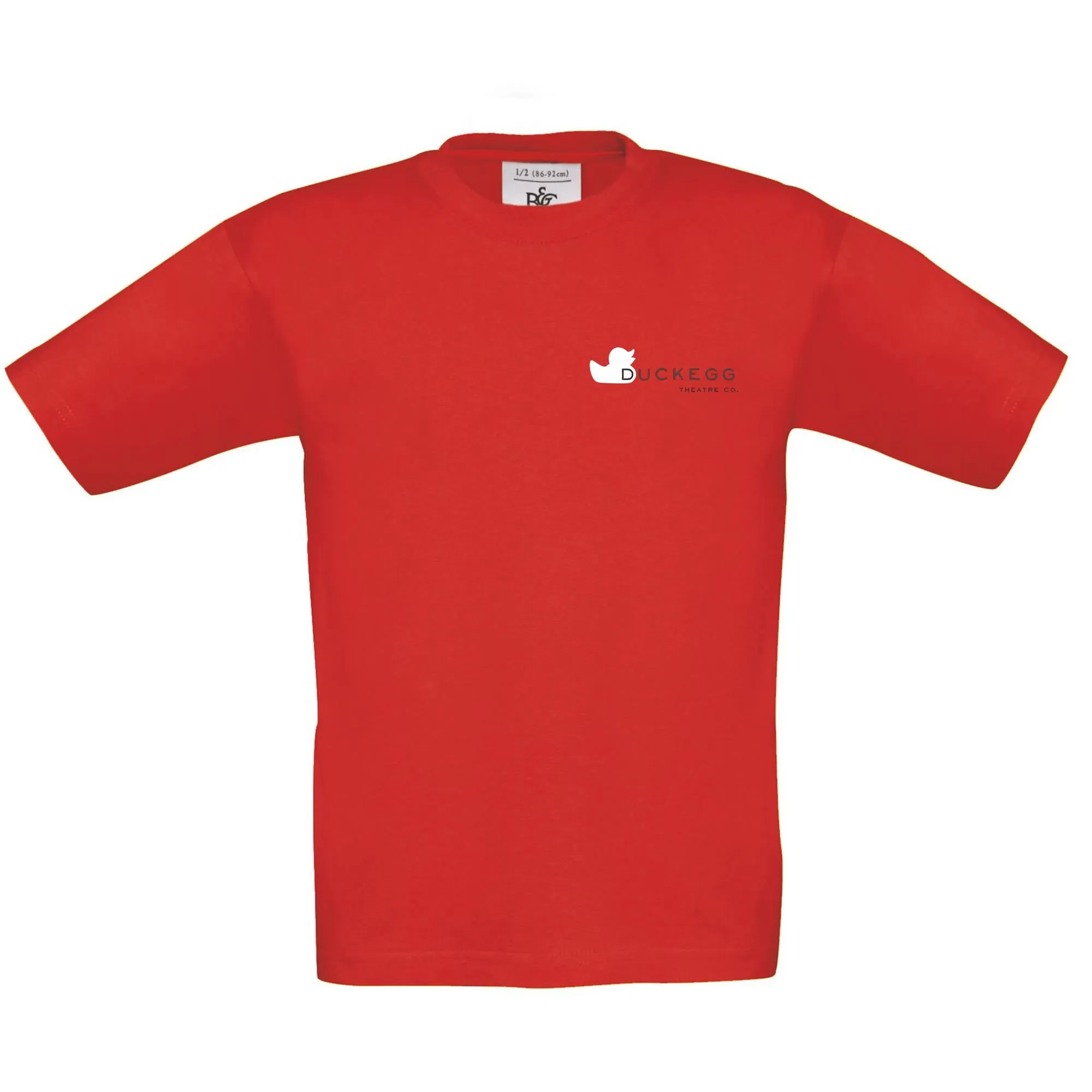 Duckegg Theatre Company Kids T-Shirt