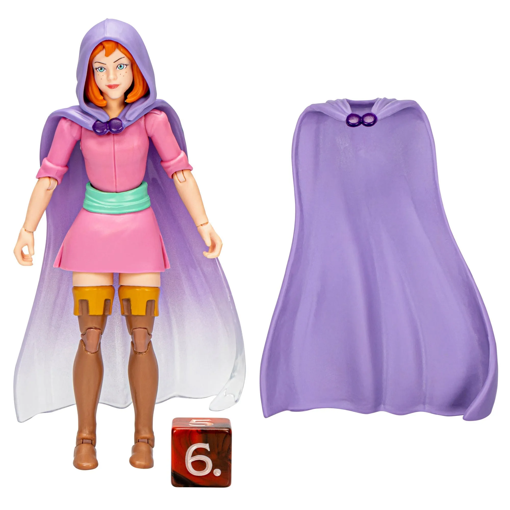 Dungeons & Dragons Cartoon Classics Sheila - Presale