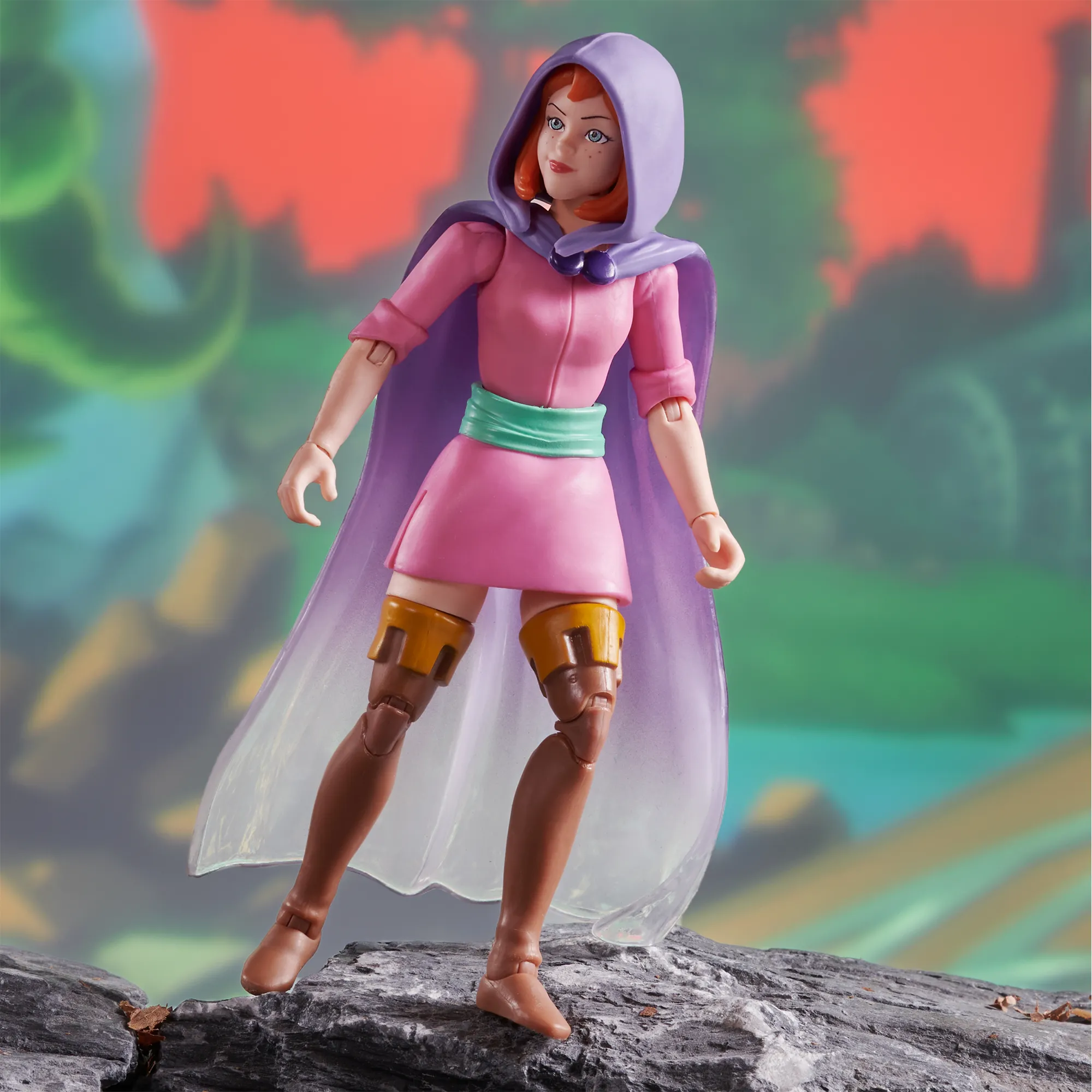 Dungeons & Dragons Cartoon Classics Sheila - Presale