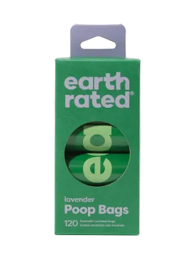 Earth Rated Eco-Friendly Poop Bags