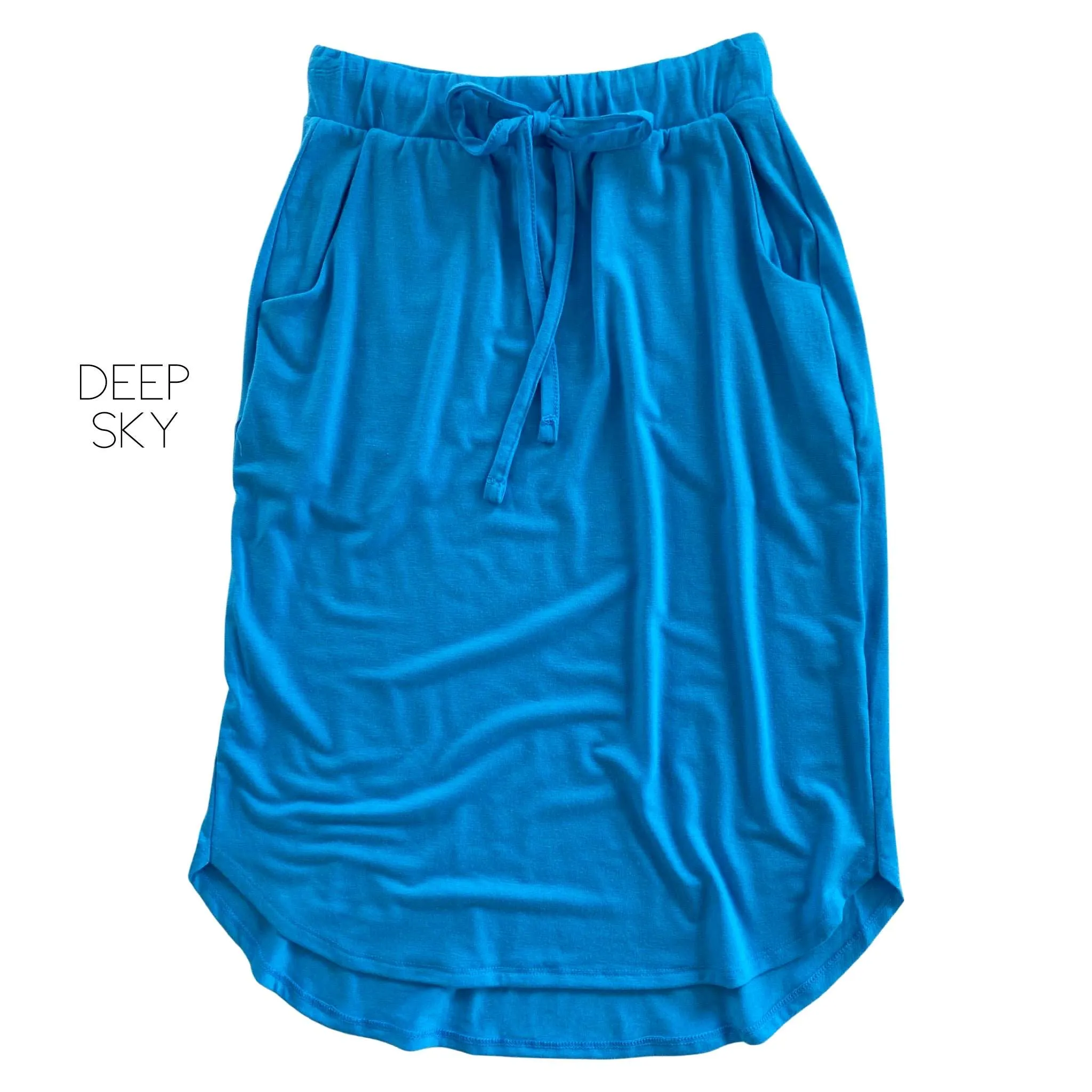 Everyday Skirt | More Colors