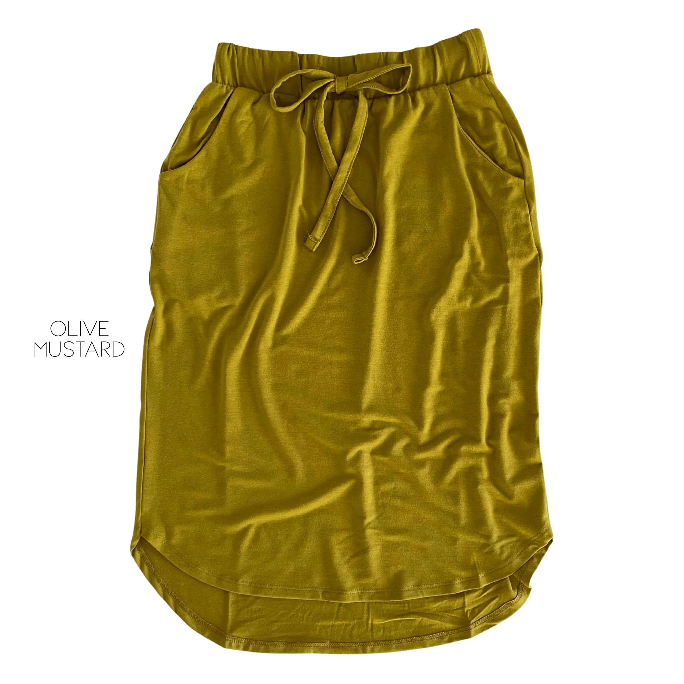 Everyday Skirt | More Colors