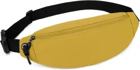 Fanny Packs for Women Men, Waterproof Crossbody Waist Pack, Belt Bag for Travel Walking Running Hiking Cycling
