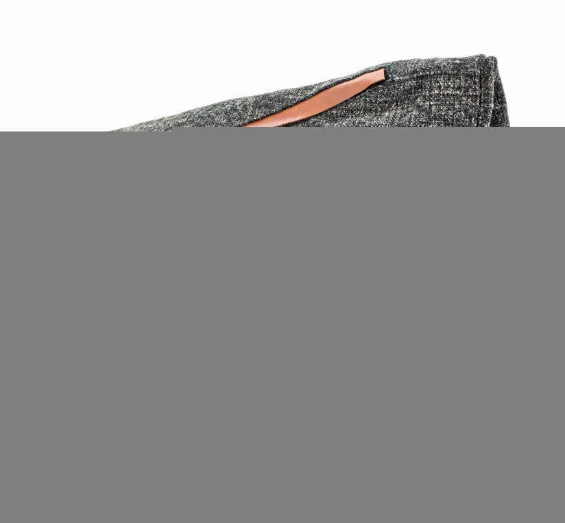 Foldover Jute Crossbody