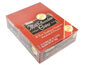Frankford Milk Chocolate Gold Coin Bags