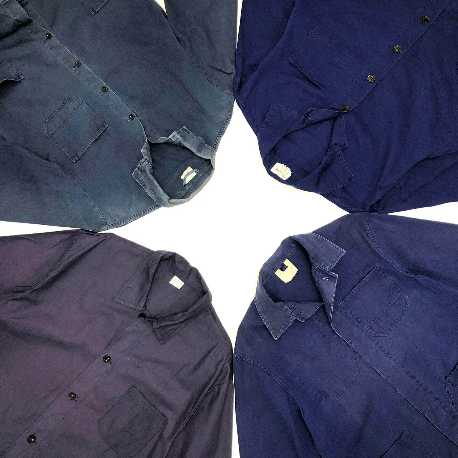 FRENCH WORKWEAR JACKET