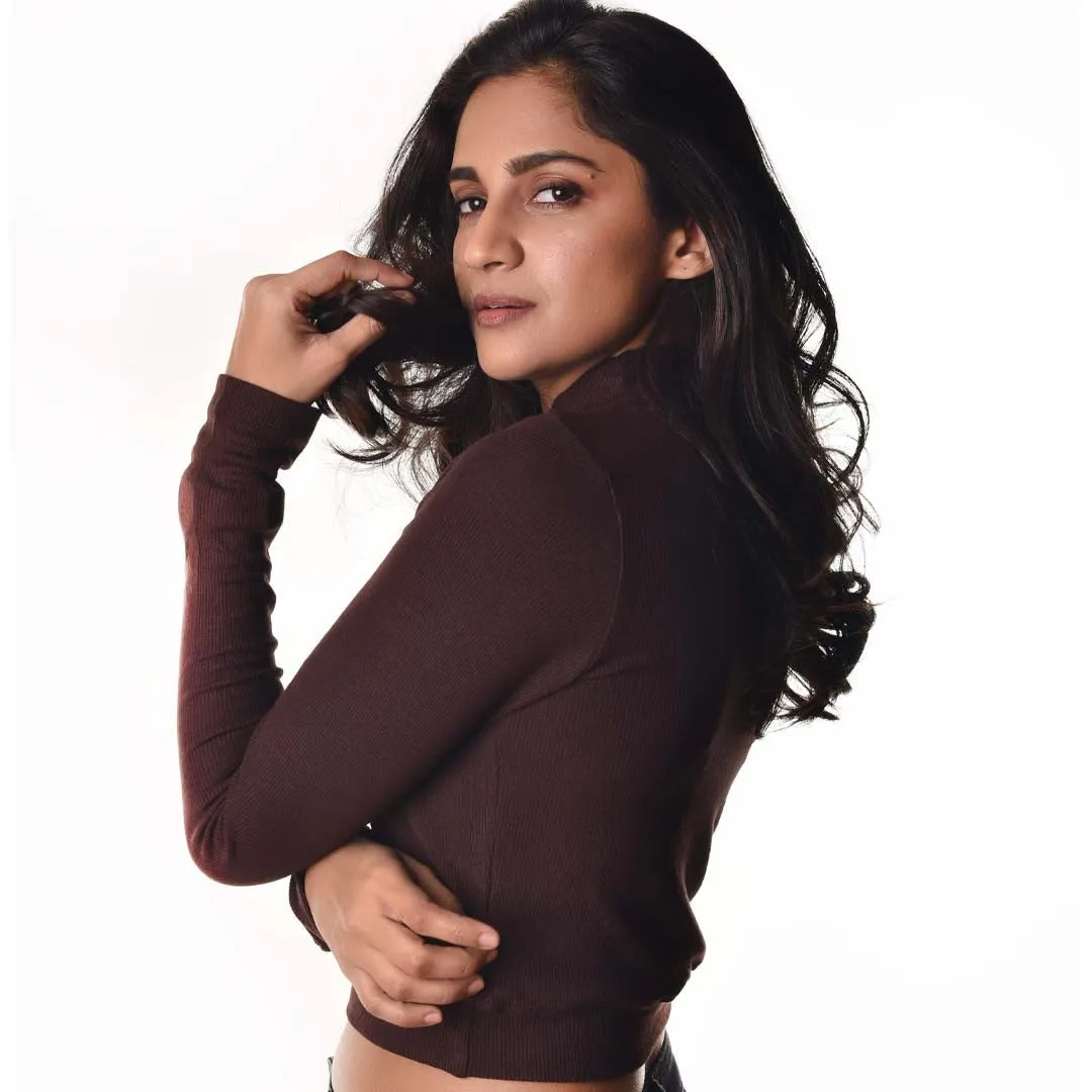Full Sleeves Blouses - Plus Size