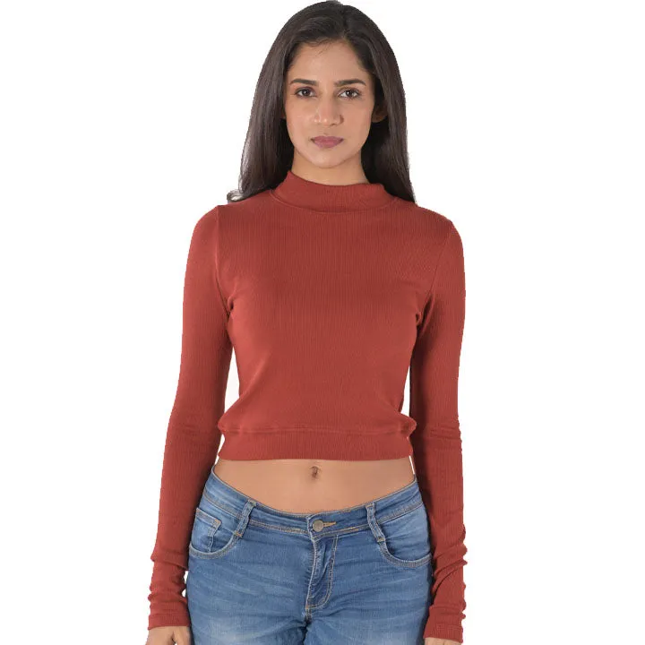 Full Sleeves Blouses - Plus Size
