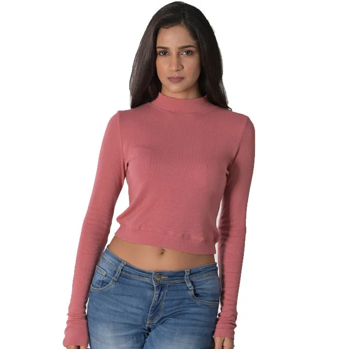 Full Sleeves Blouses - Plus Size