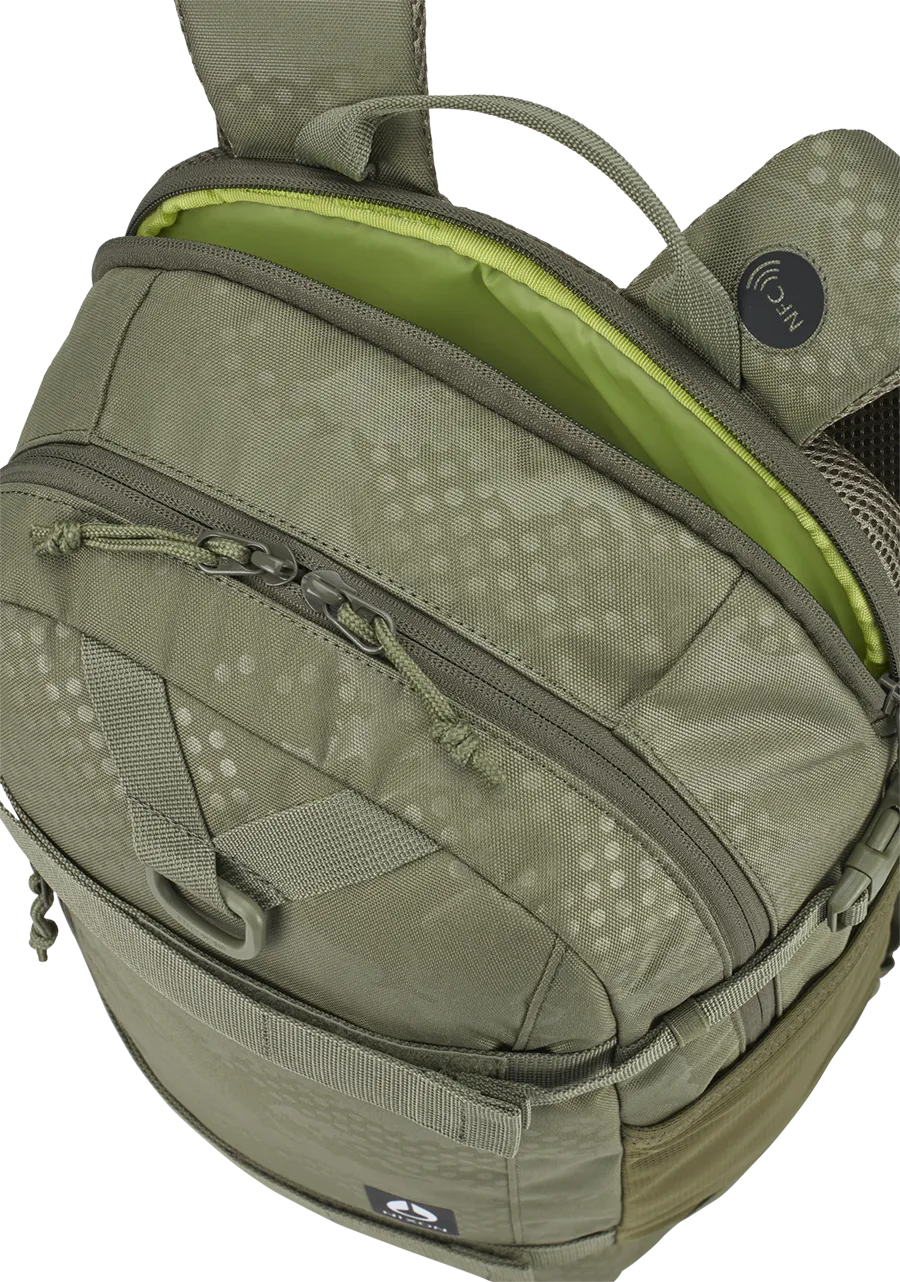 Gamma Backpack - Olive Dot Camo