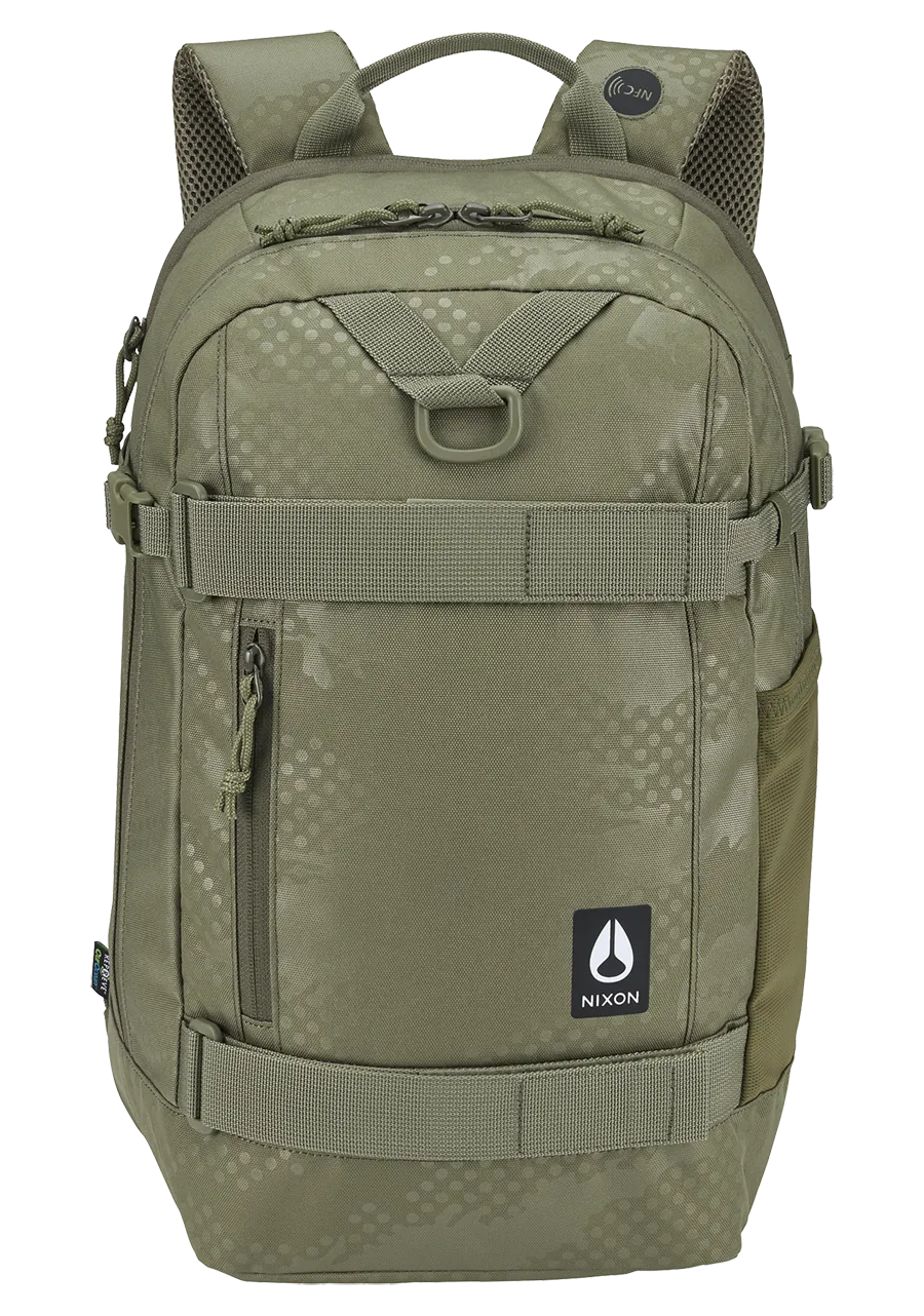 Gamma Backpack - Olive Dot Camo