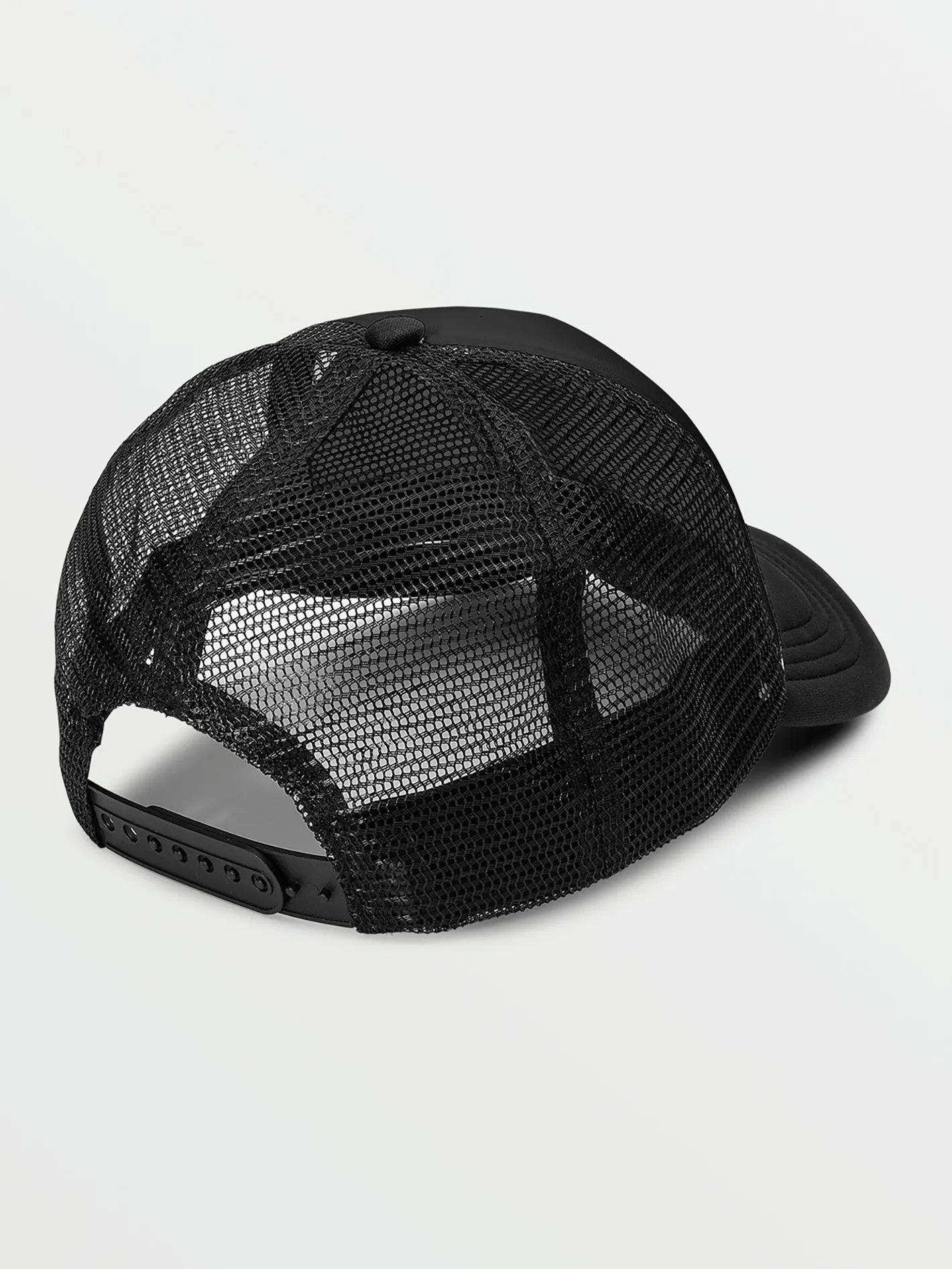 Girls Hey Slims Hat - Black