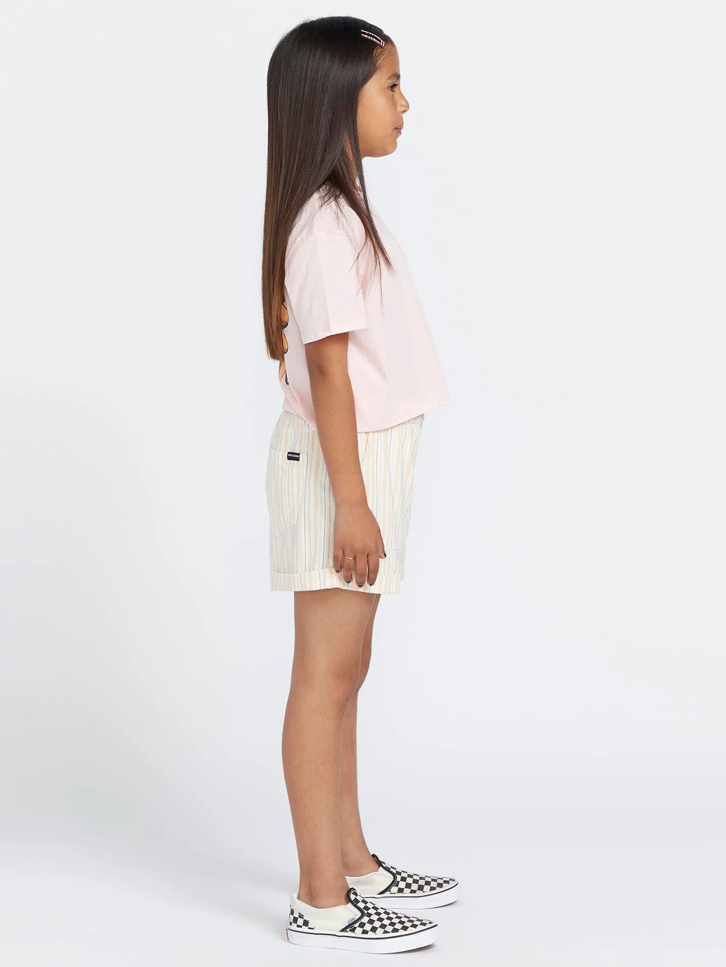 Girls Sunday Strut Shorts - Multi