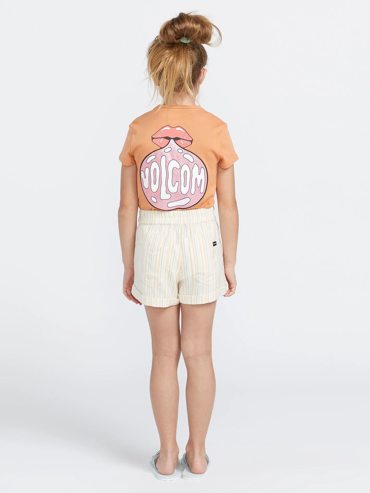 Girls Sunday Strut Shorts - Multi