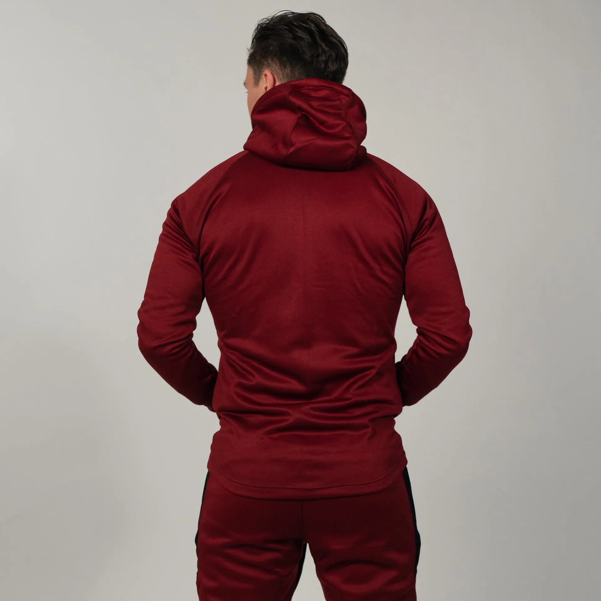 Hyper Legacy - Burgundy Set