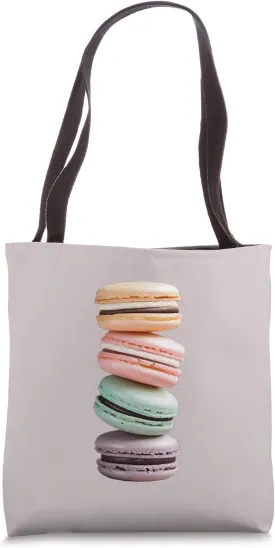 I Love Macarons Macaroon Just A Girl Who Loves Macarons Tote Bag