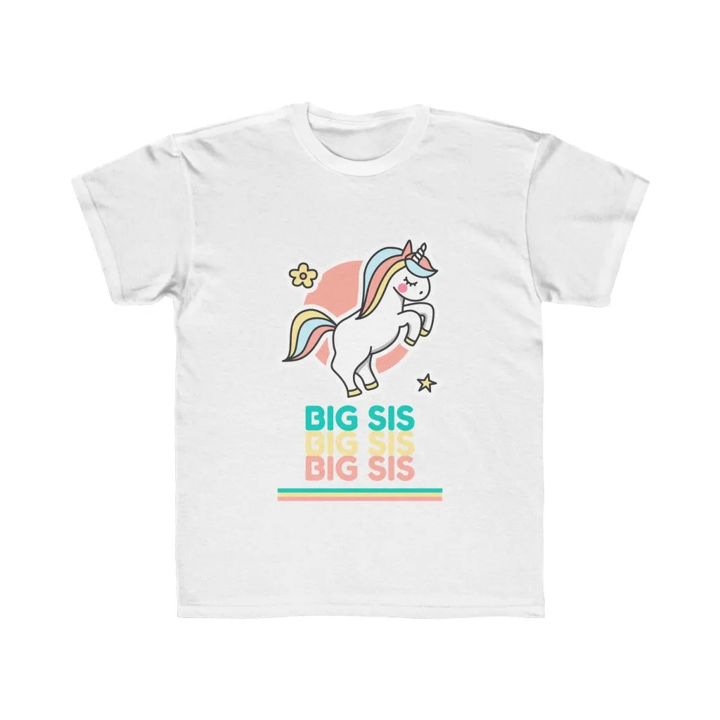 Kids Big Sis T-Shirt
