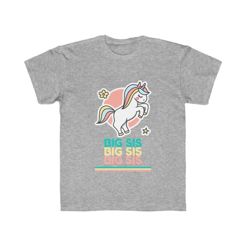 Kids Big Sis T-Shirt