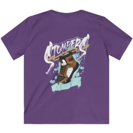 Kids Softstyle Tee (stompers)