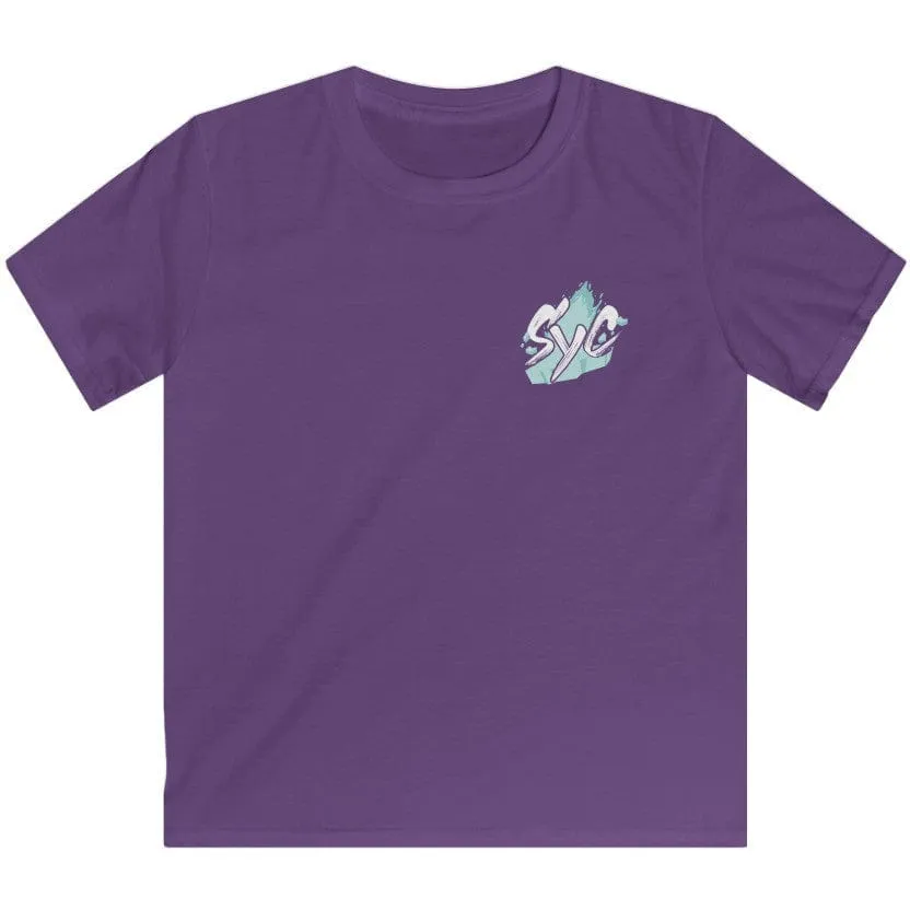 Kids Softstyle Tee (stompers)