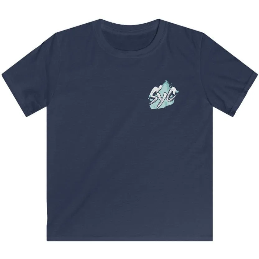 Kids Softstyle Tee (stompers)