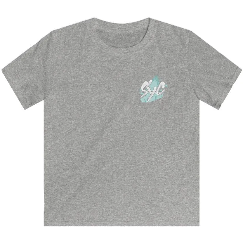 Kids Softstyle Tee (stompers)
