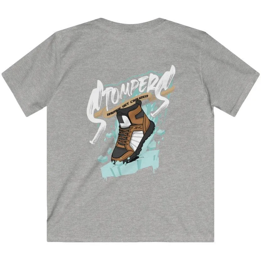 Kids Softstyle Tee (stompers)