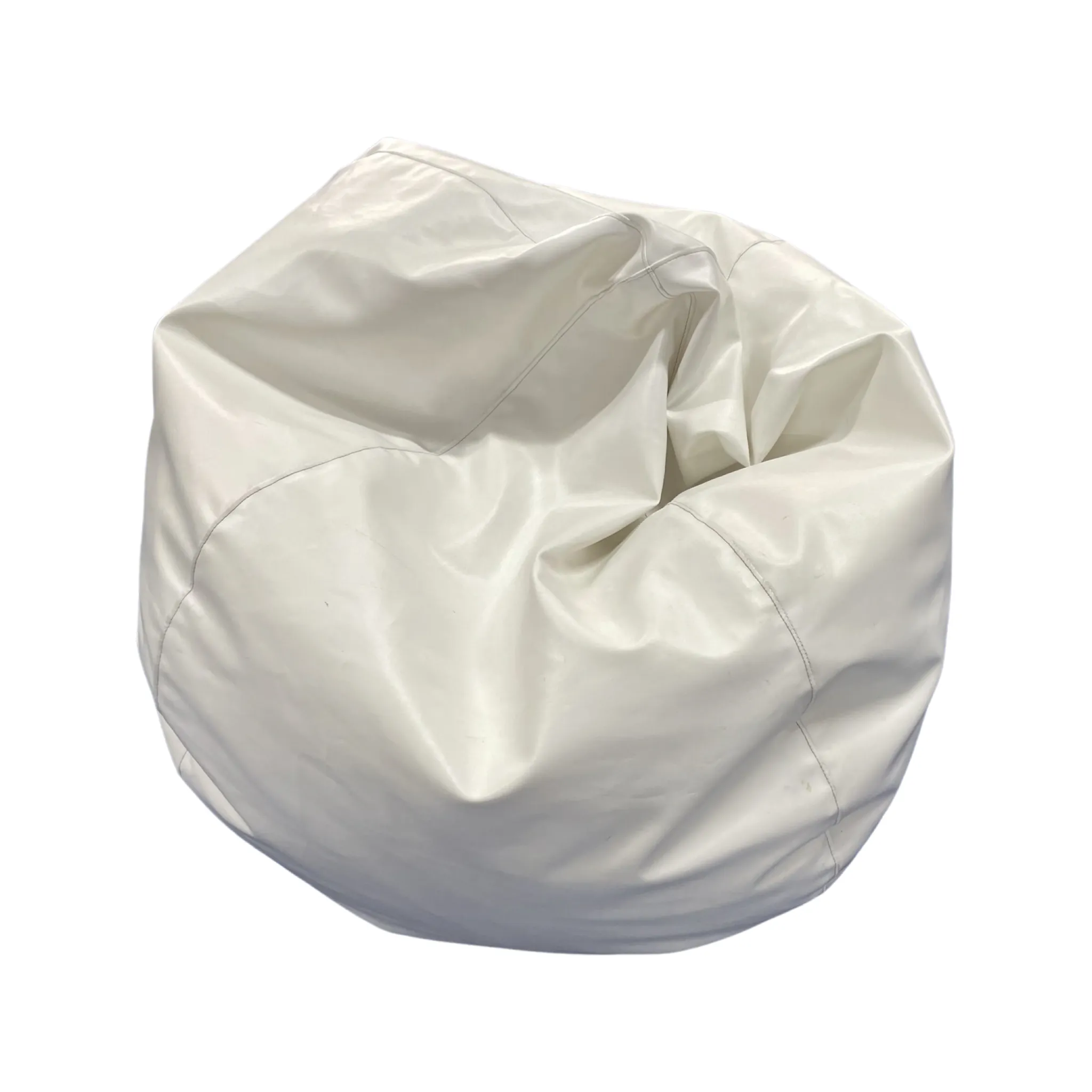 Large White Bean Bags