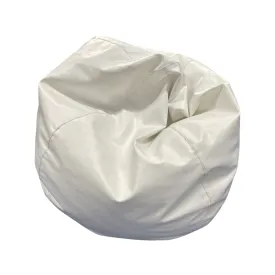 Large White Bean Bags