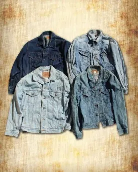 Levi's jeans Jecket
