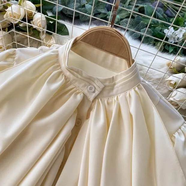 Libiya Luxury Formal Blouse