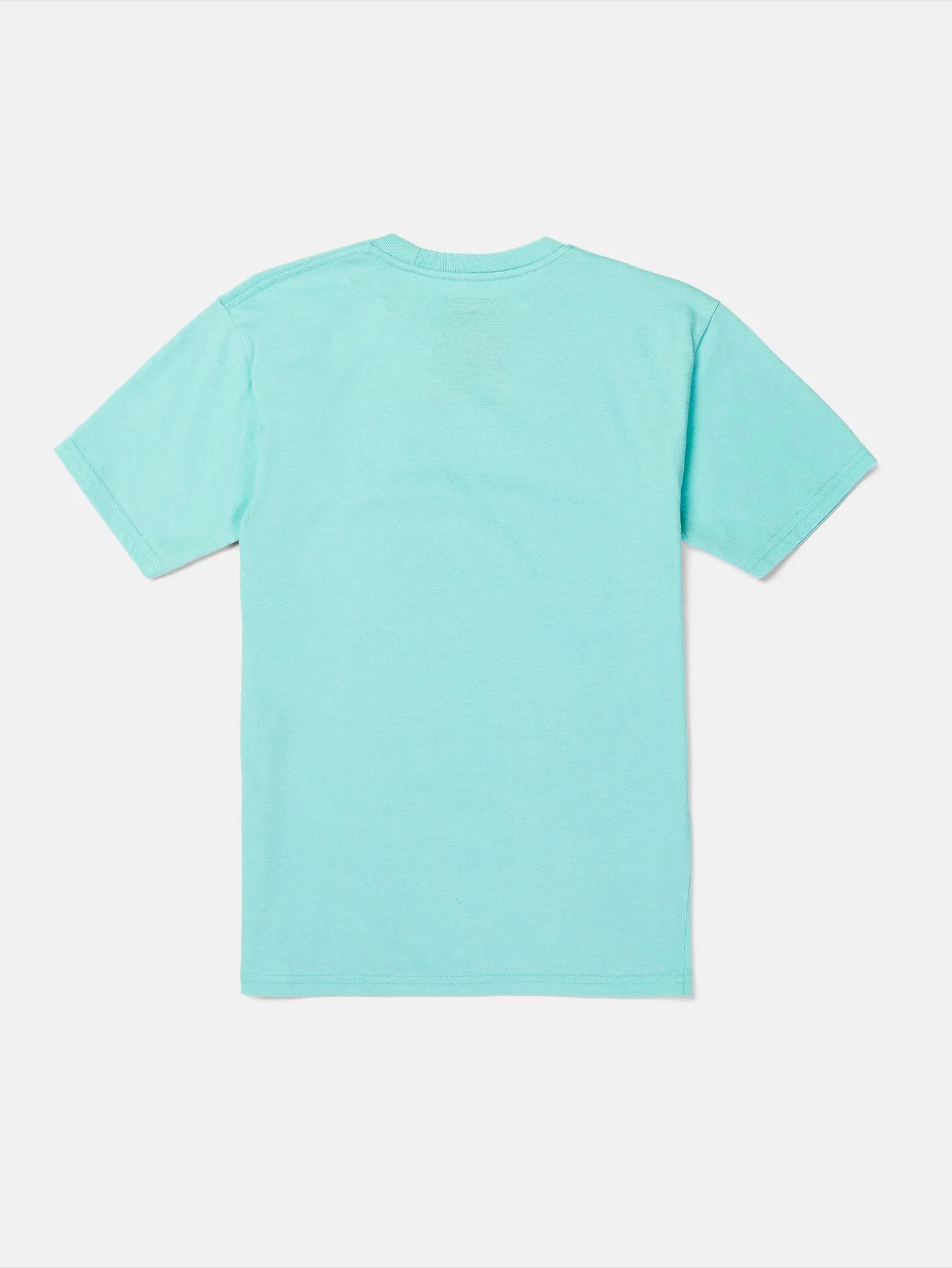 Little Boys Circle Stone Short Sleeve Tee - Crete Blue