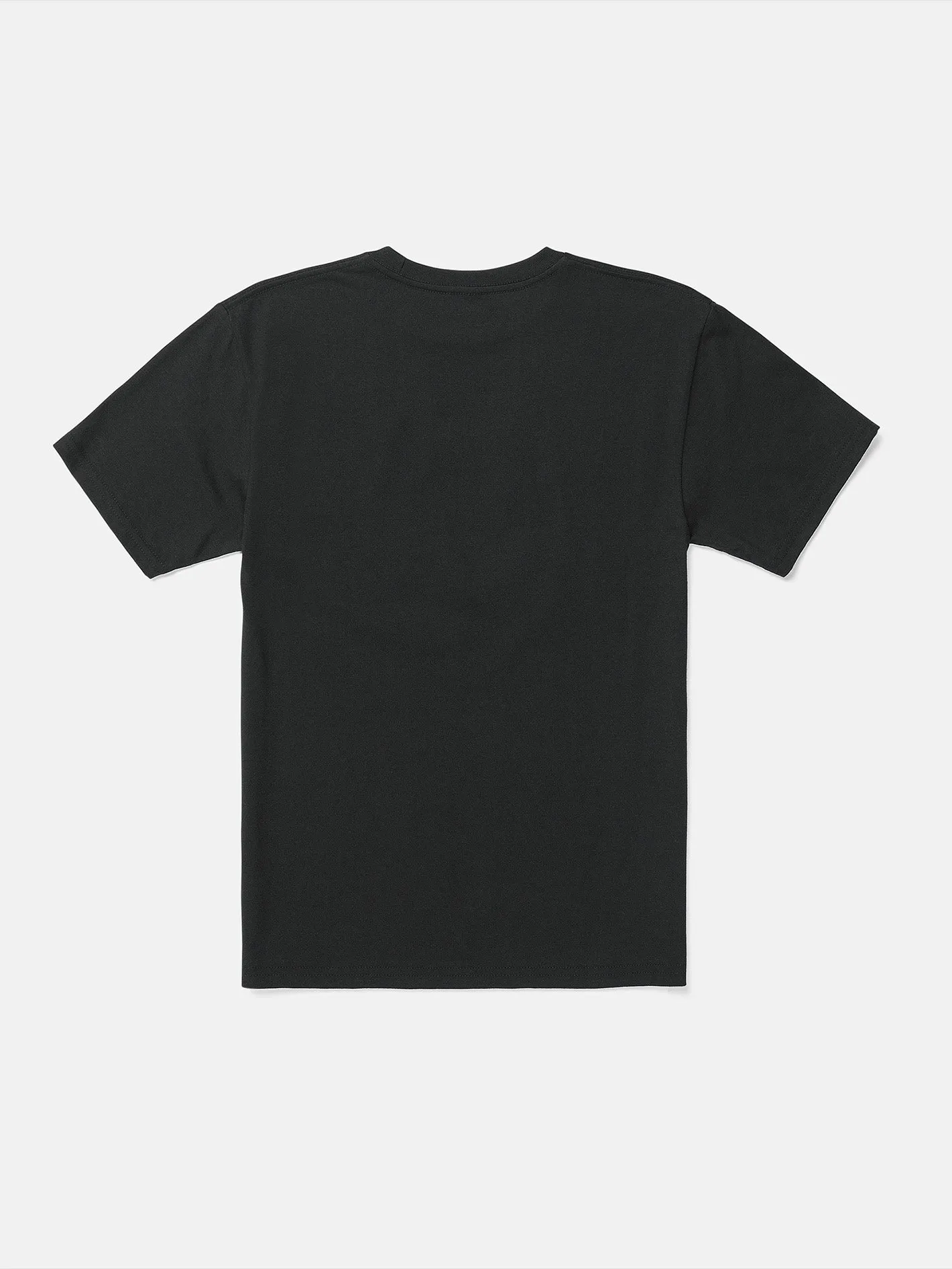 Little Boys Stone Pow Short Sleeve Tee - Black