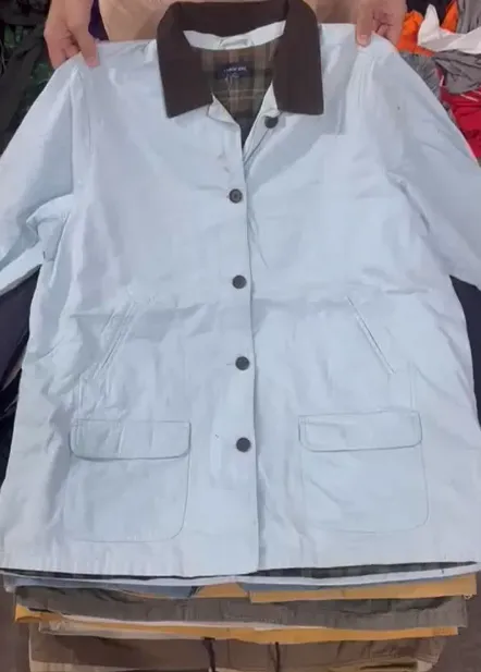 LLBean wark jacket 50 pcs