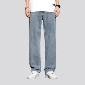 Lyocell men's fashion jeans
